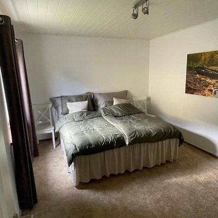 Appartamento Sentralt Beliggende Moderne Leilighet Mosjøen Esterno foto