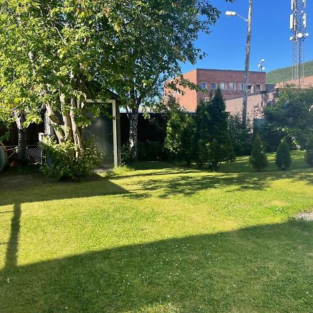 Appartamento Sentralt Beliggende Moderne Leilighet Mosjøen Esterno foto