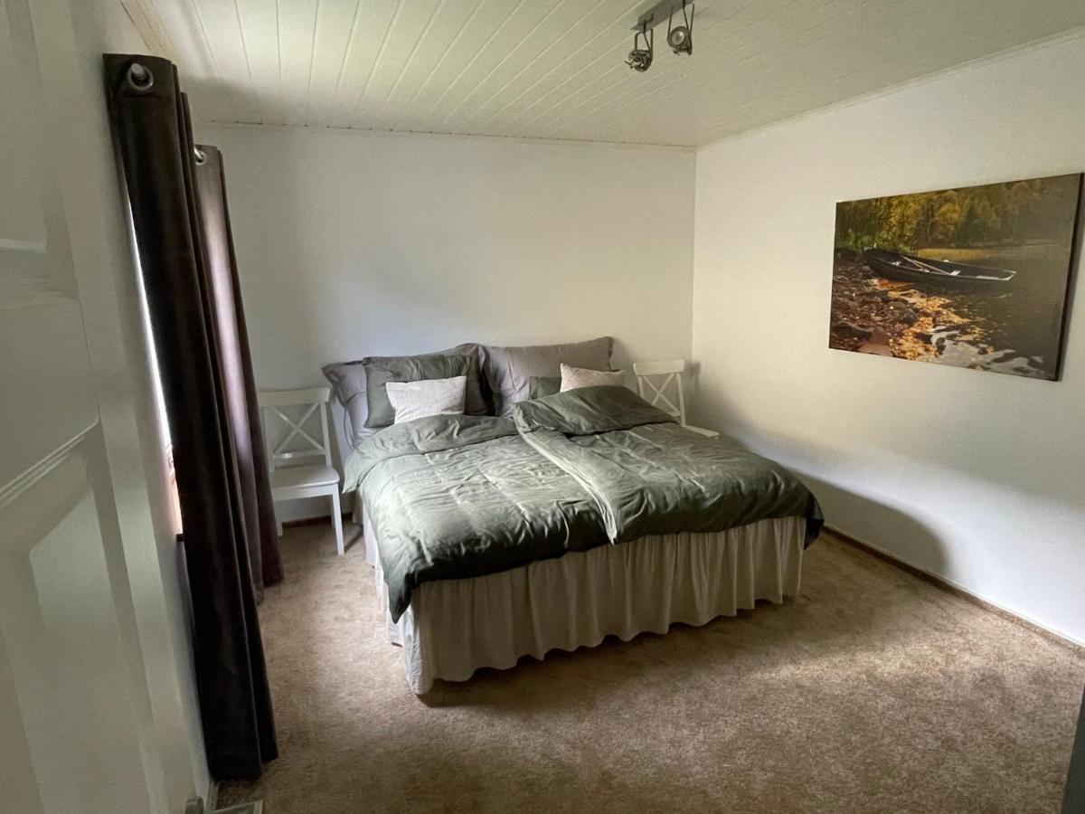Appartamento Sentralt Beliggende Moderne Leilighet Mosjøen Esterno foto