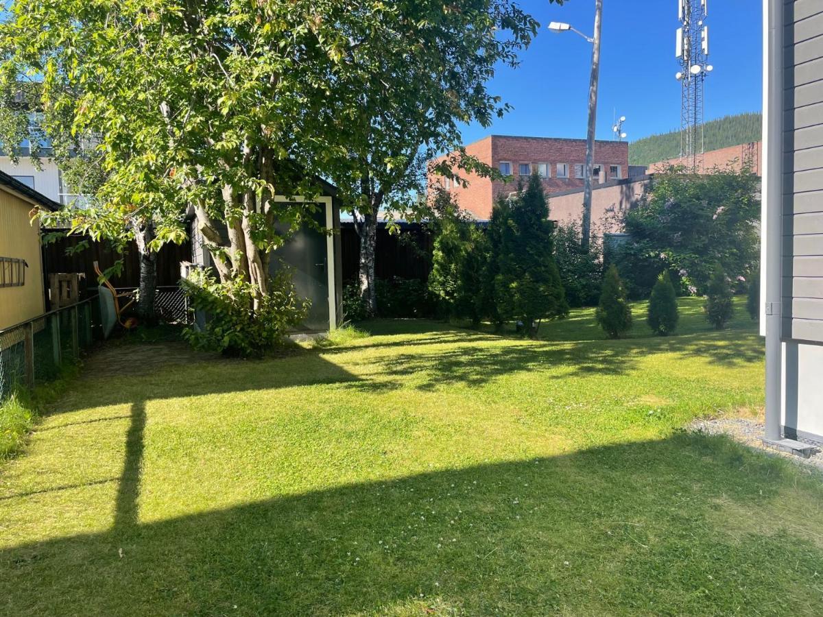 Appartamento Sentralt Beliggende Moderne Leilighet Mosjøen Esterno foto