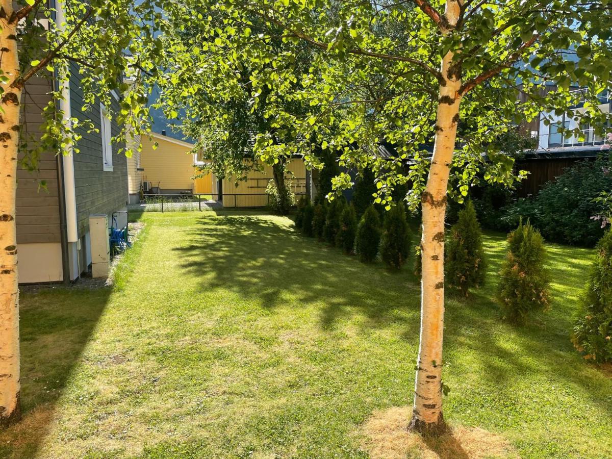 Appartamento Sentralt Beliggende Moderne Leilighet Mosjøen Esterno foto